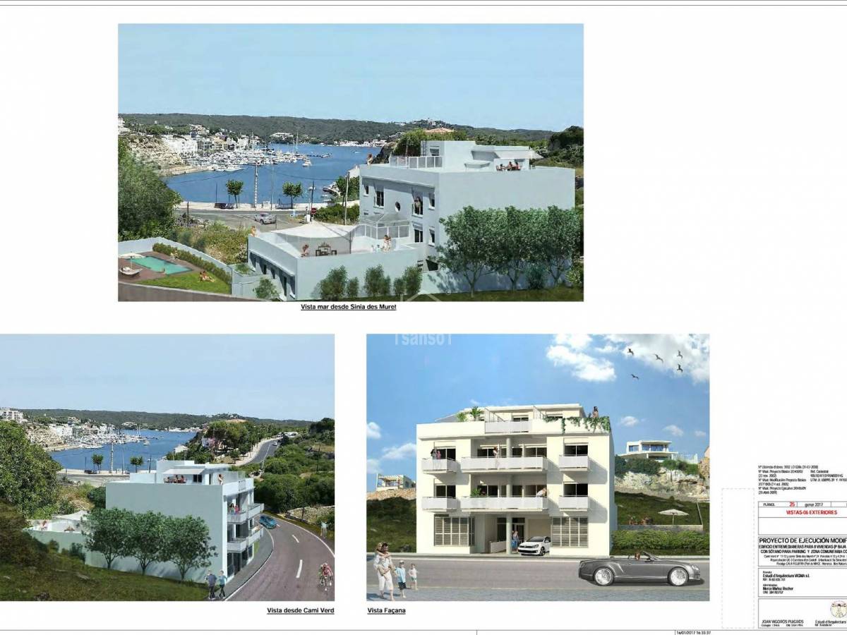 Tontti Mahon, Menorca, Espanja No. 65547