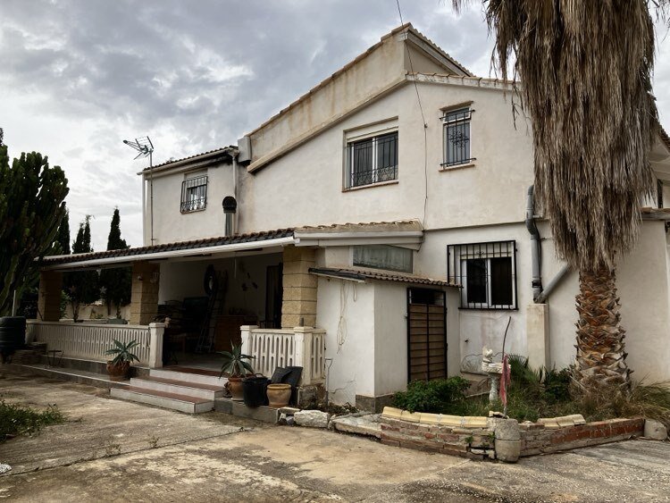 Villa Orxeta, Alicante, Spānijā 8 istabas,  Nr. 139289