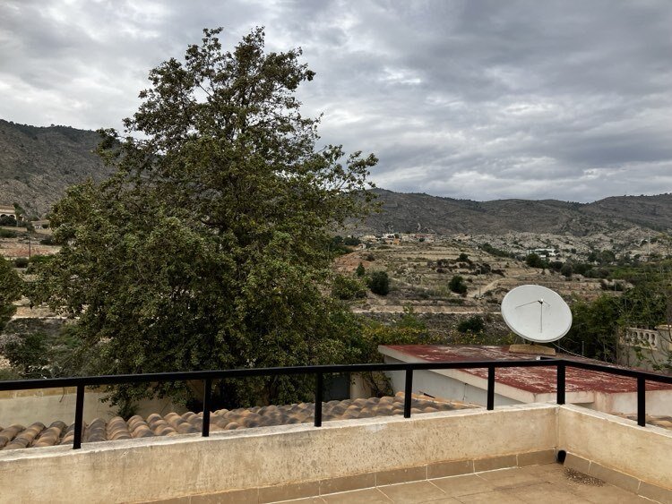 Villa Orxeta, Alicante, Spānijā 8 istabas,  Nr. 139289