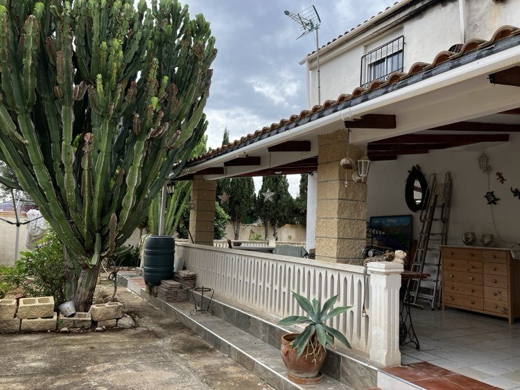 Villa Orxeta, Alicante, Spānijā 8 istabas,  Nr. 139289