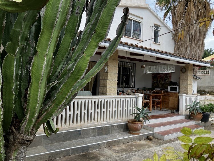 Villa Orxeta, Alicante, Spānijā 8 istabas,  Nr. 139289