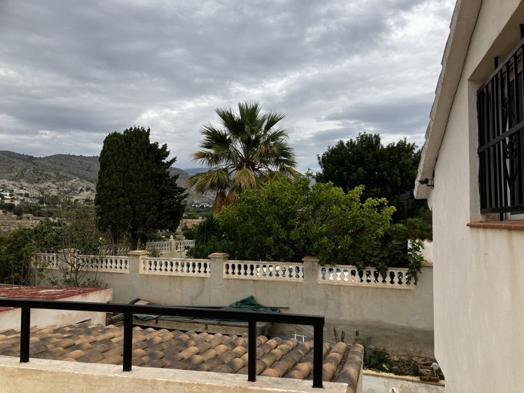 Villa Orxeta, Alicante, Spānijā 8 istabas,  Nr. 139289