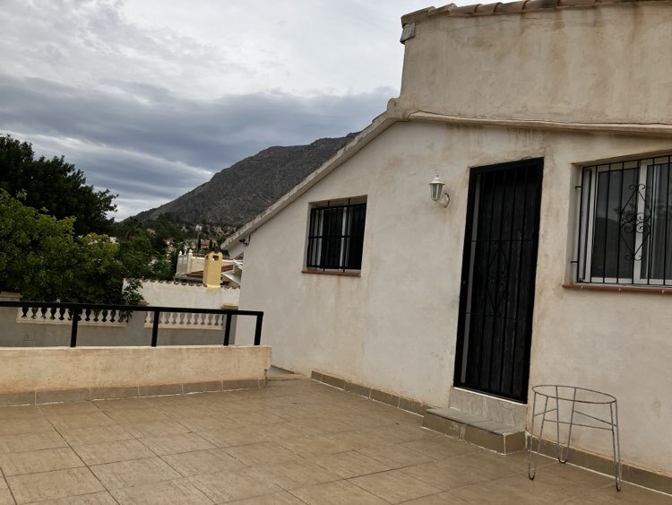 Villa Orxeta, Alicante, Spānijā 8 istabas,  Nr. 139289