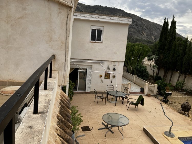 Villa Orxeta, Alicante, Spānijā 8 istabas,  Nr. 139289