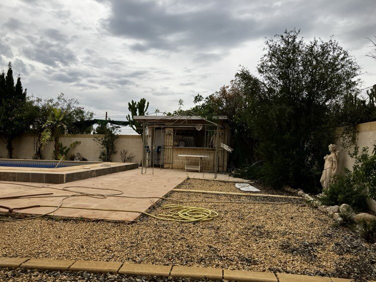 Villa Orxeta, Alicante, Spānijā 8 istabas,  Nr. 139289
