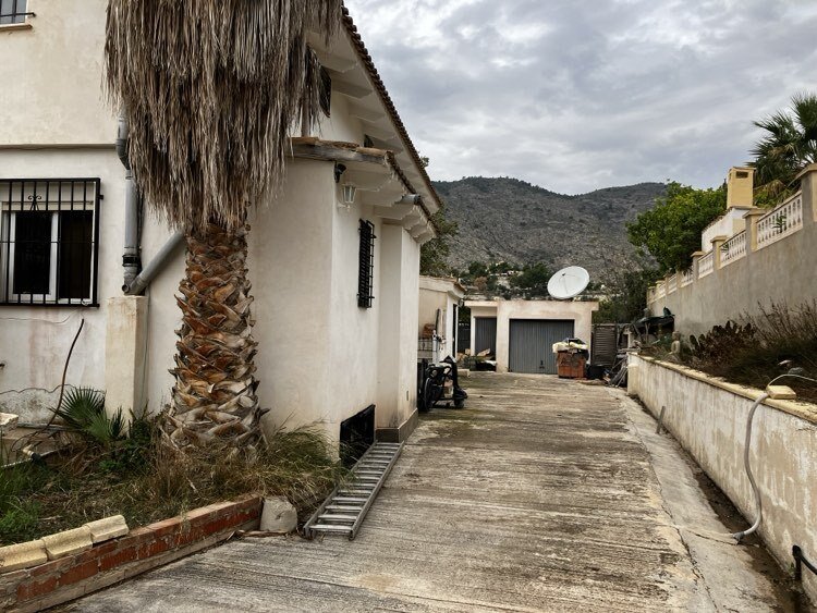 Villa Orxeta, Alicante, Spānijā 8 istabas,  Nr. 139289
