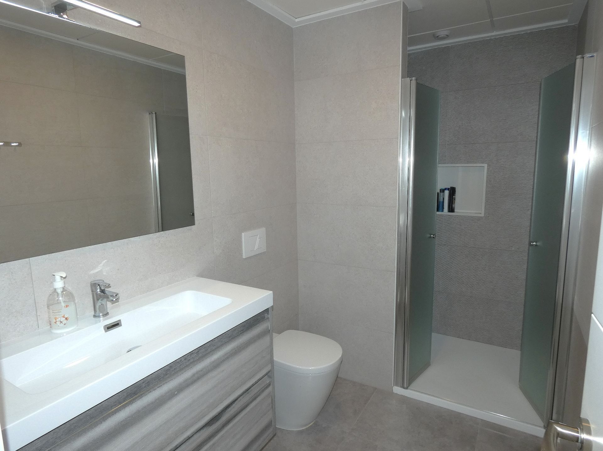 Appartamento a Torrevieja, Alicante, Spagna 3 camere da letto, 82 mq. N° 188913