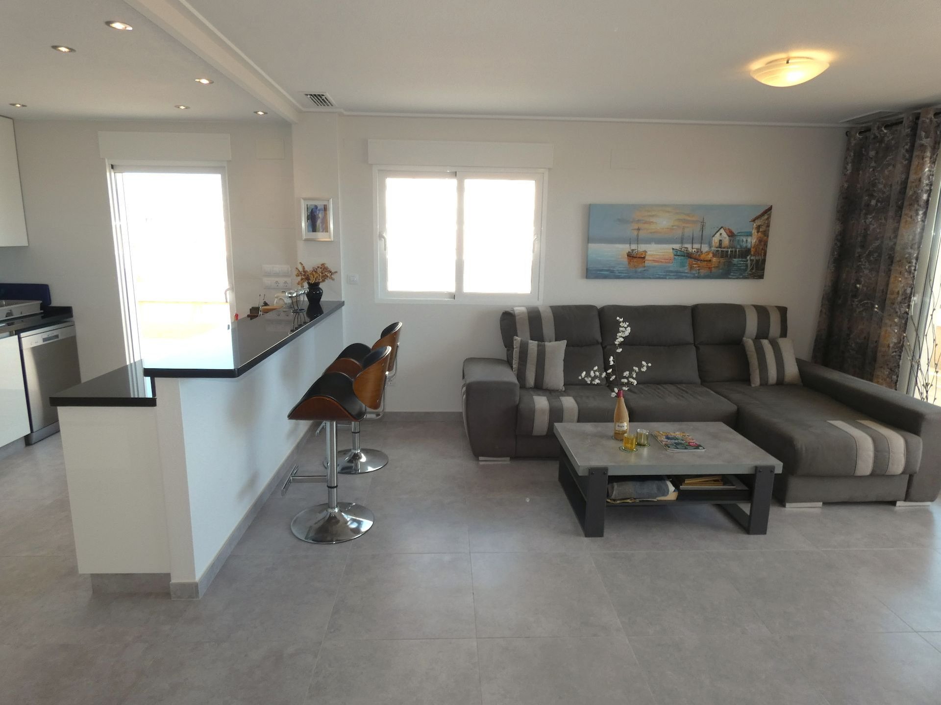 Appartamento a Torrevieja, Alicante, Spagna 3 camere da letto, 82 mq. N° 188913