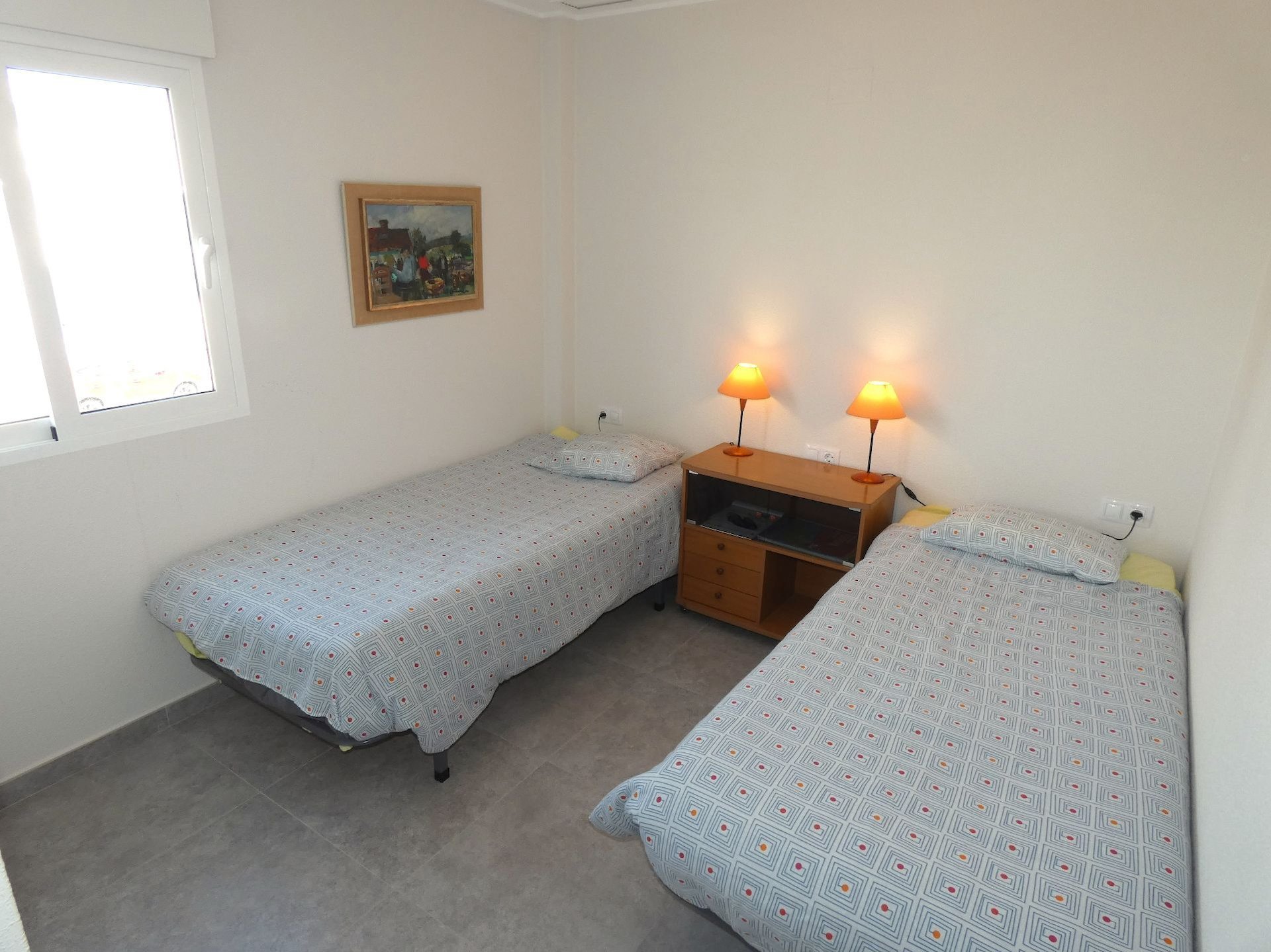 Appartamento a Torrevieja, Alicante, Spagna 3 camere da letto, 82 mq. N° 188913