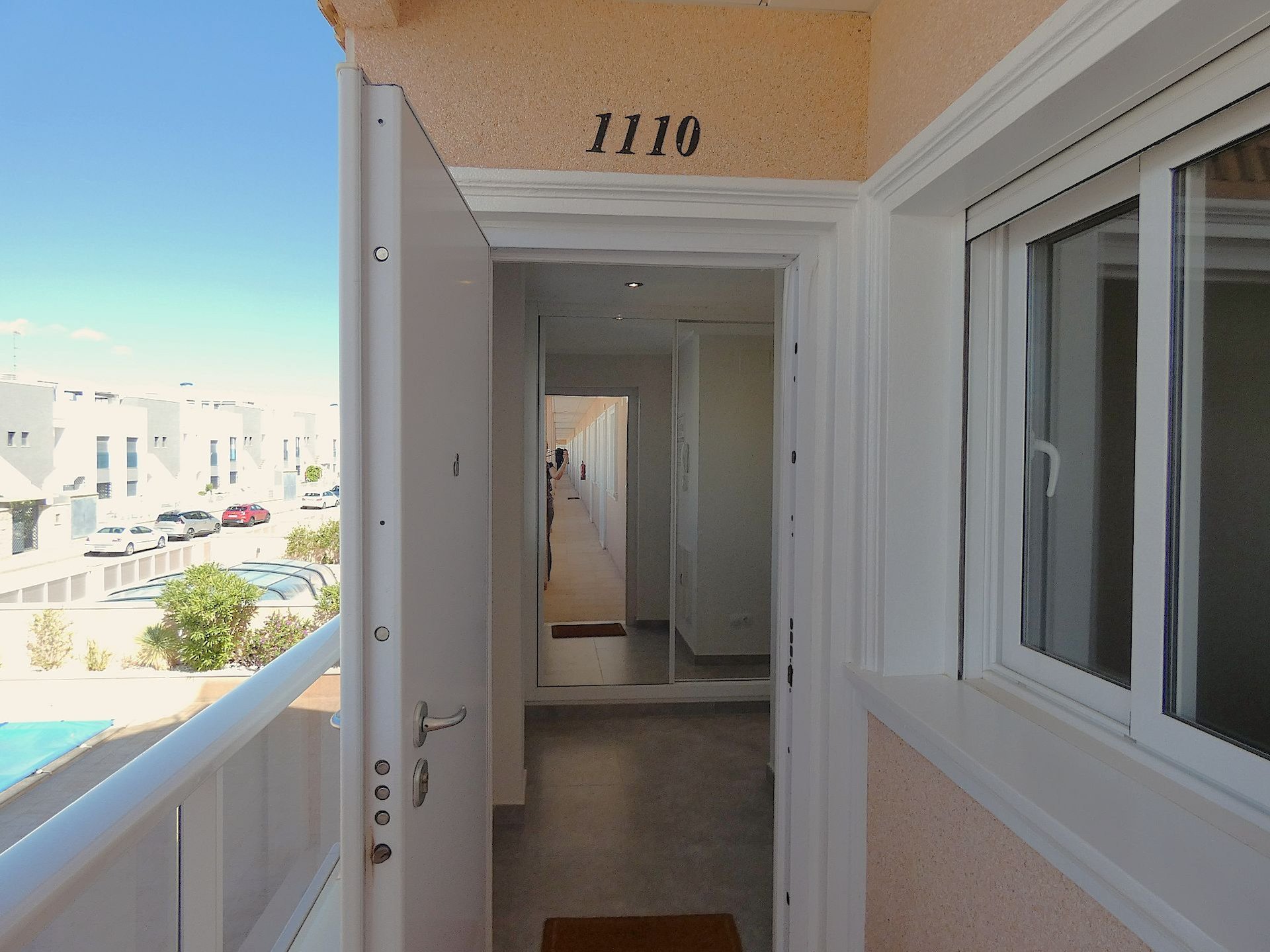 Appartamento a Torrevieja, Alicante, Spagna 3 camere da letto, 82 mq. N° 188913
