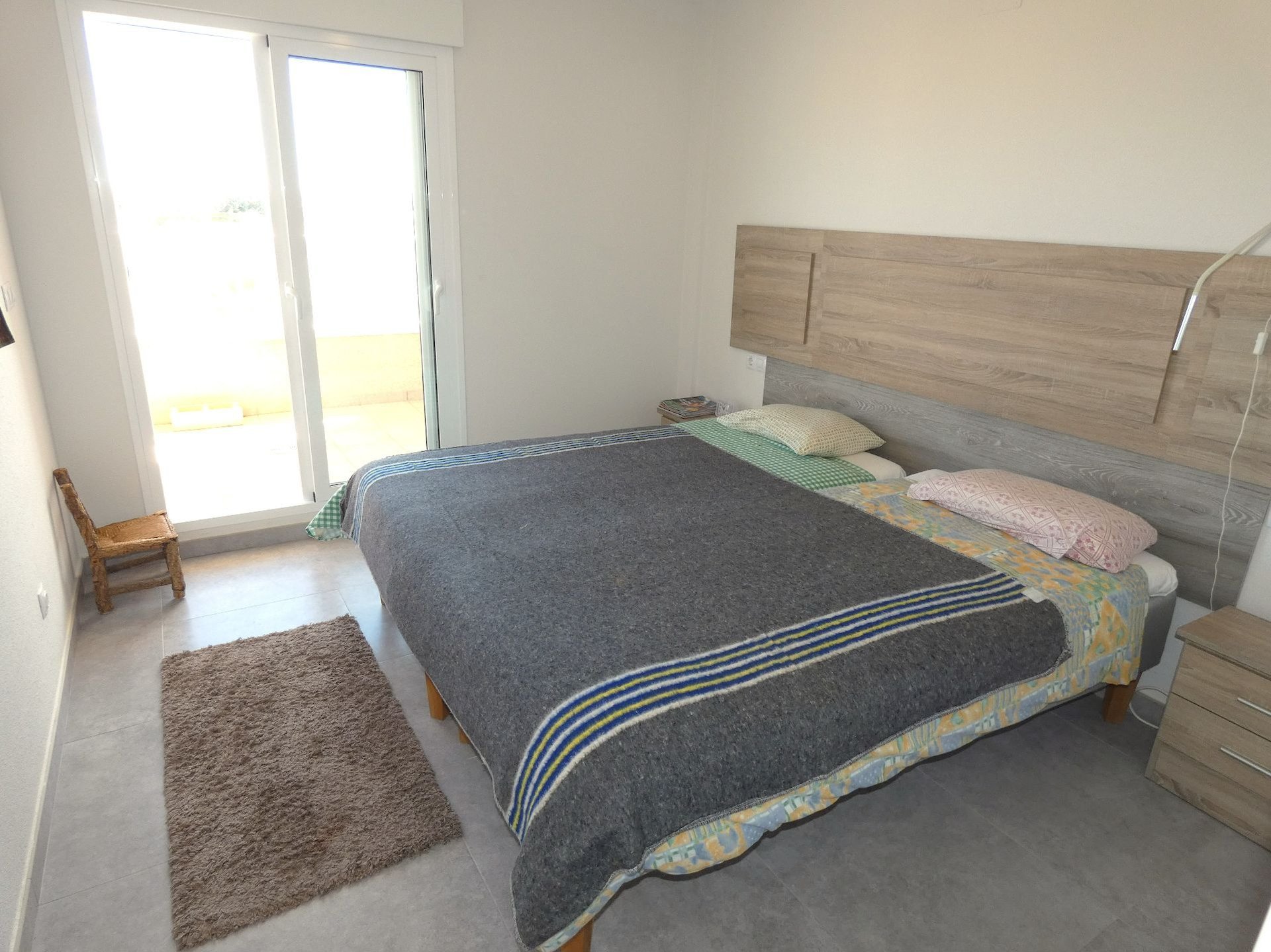 Appartamento a Torrevieja, Alicante, Spagna 3 camere da letto, 82 mq. N° 188913