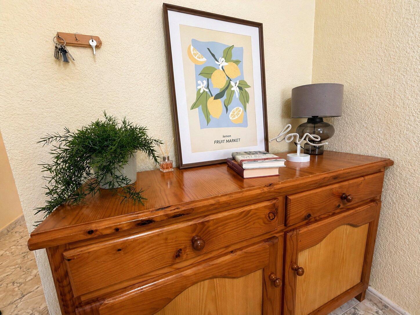 Apartamento en Torrevieja, Alicante, España 2 dormitorios, 60 m2 No. 189239