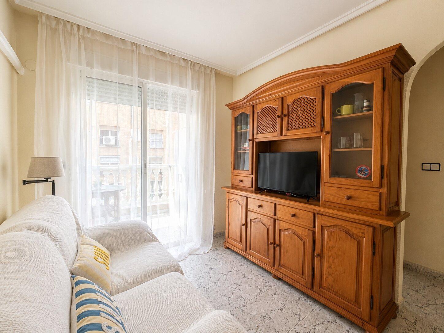 Apartamento en Torrevieja, Alicante, España 2 dormitorios, 60 m2 No. 189239