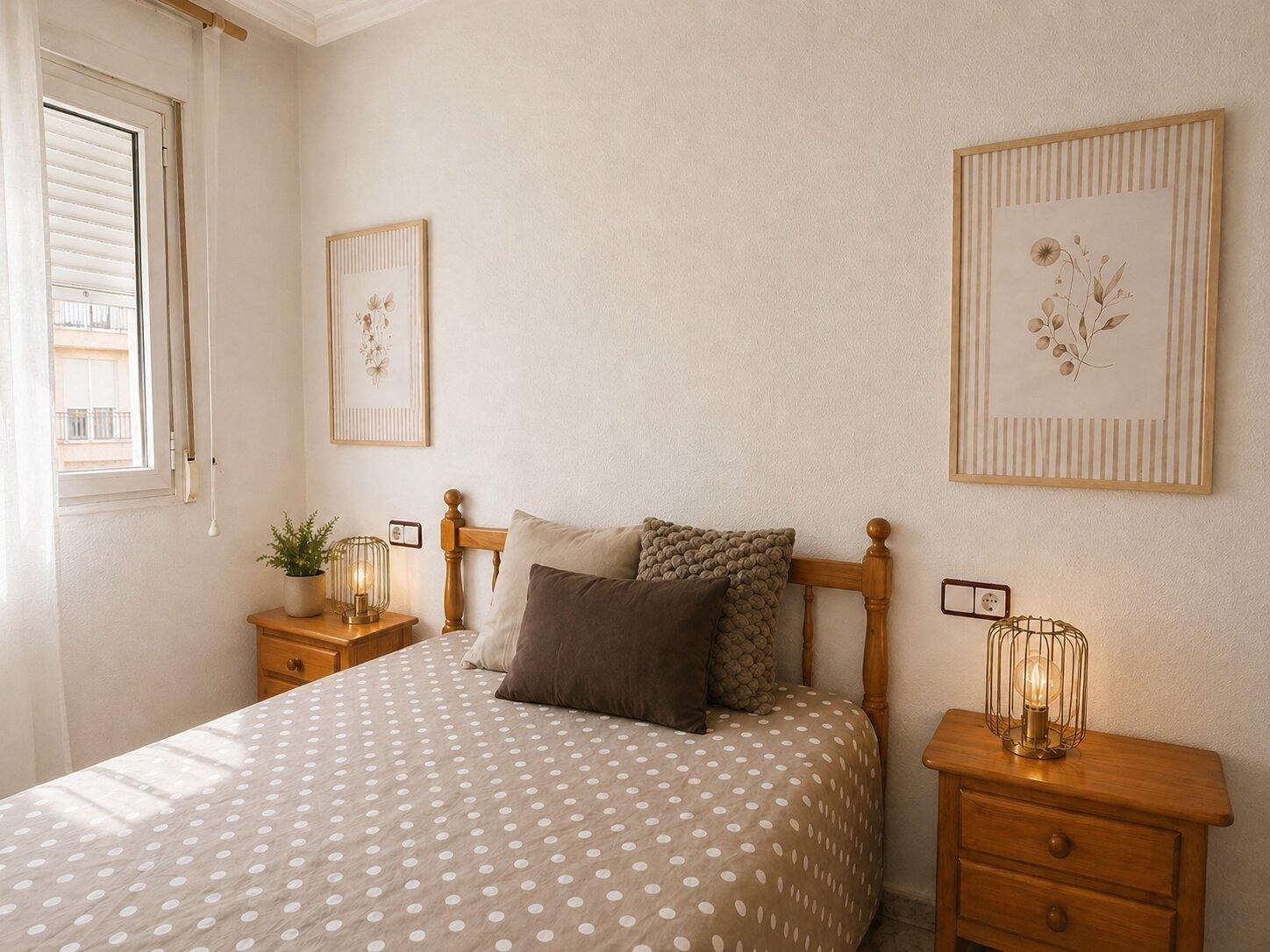 Apartamento en Torrevieja, Alicante, España 2 dormitorios, 60 m2 No. 189239