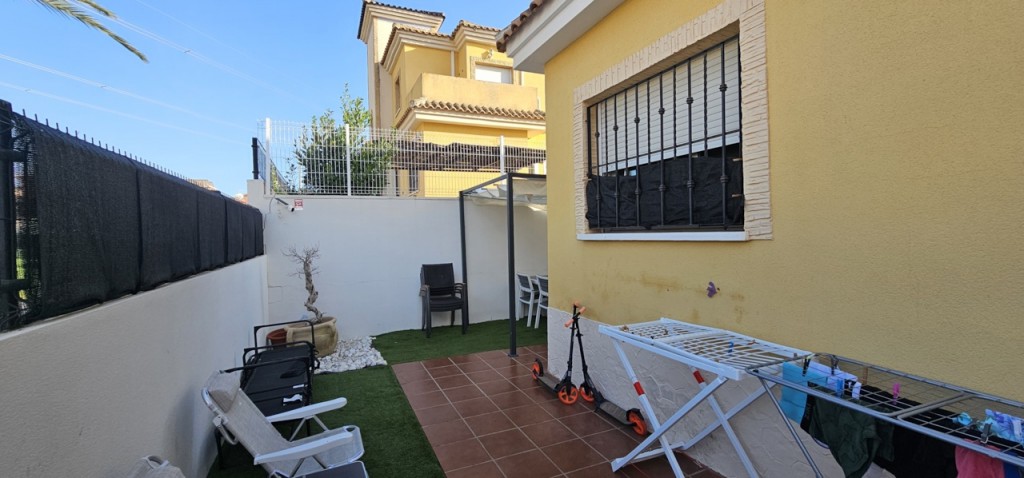 Huvila Lo Crispin, Alicante, Espanja 3 makuuhuonetta, 101 m2 No. 190392