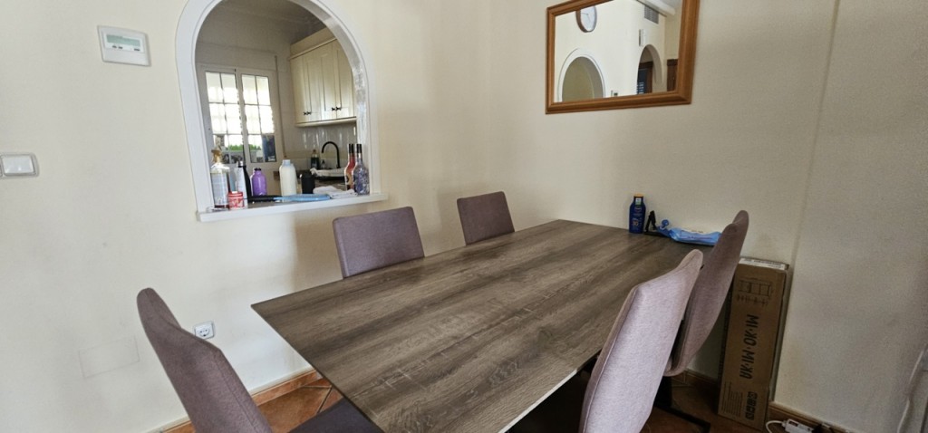 Huvila Lo Crispin, Alicante, Espanja 3 makuuhuonetta, 101 m2 No. 190392