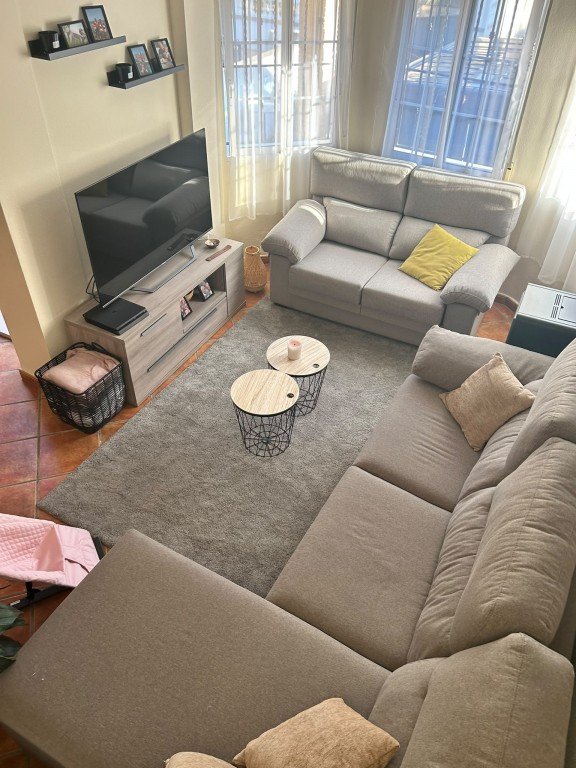 Huvila Lo Crispin, Alicante, Espanja 3 makuuhuonetta, 101 m2 No. 190392