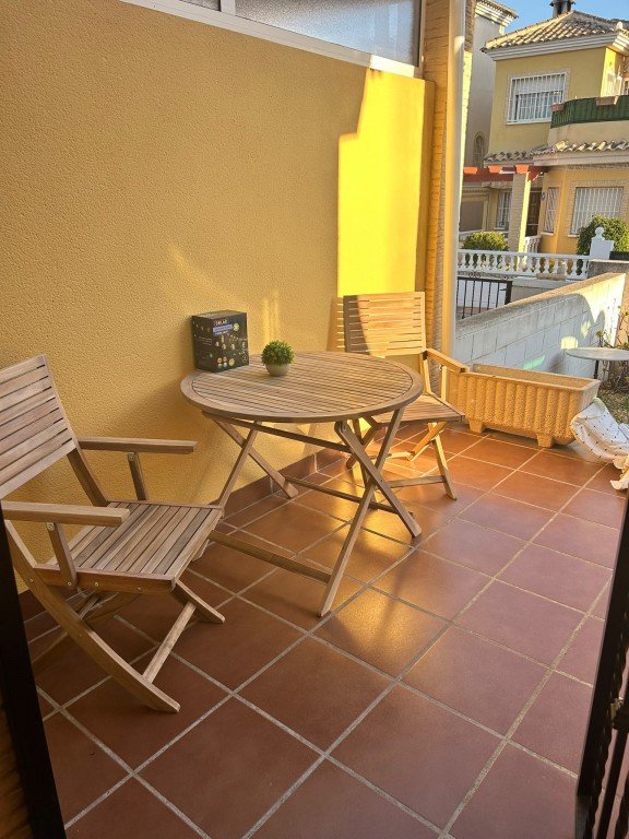 Huvila Lo Crispin, Alicante, Espanja 3 makuuhuonetta, 101 m2 No. 190392