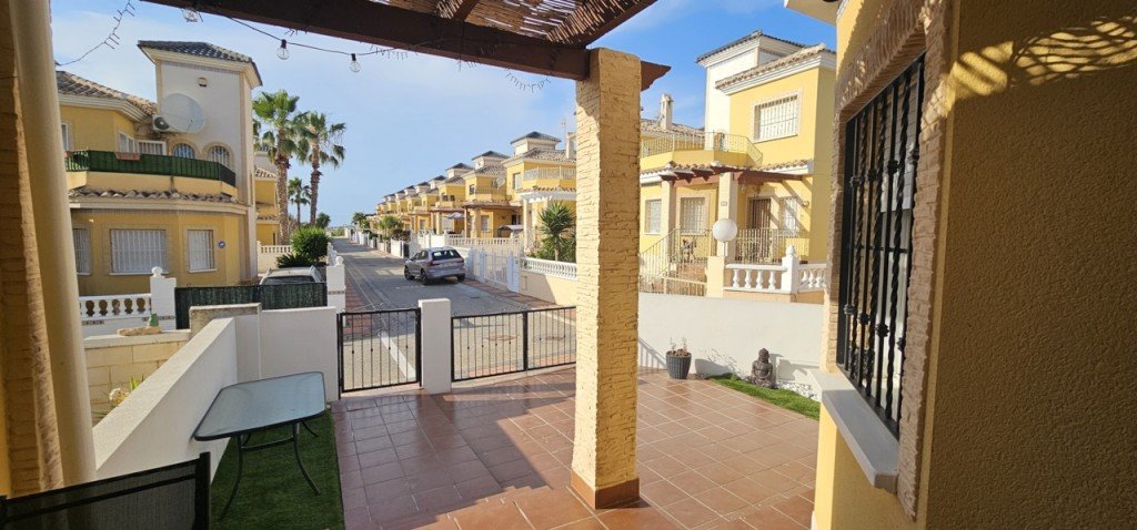 Huvila Lo Crispin, Alicante, Espanja 3 makuuhuonetta, 101 m2 No. 190392