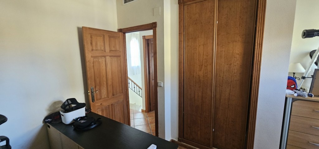 Huvila Lo Crispin, Alicante, Espanja 3 makuuhuonetta, 101 m2 No. 190392