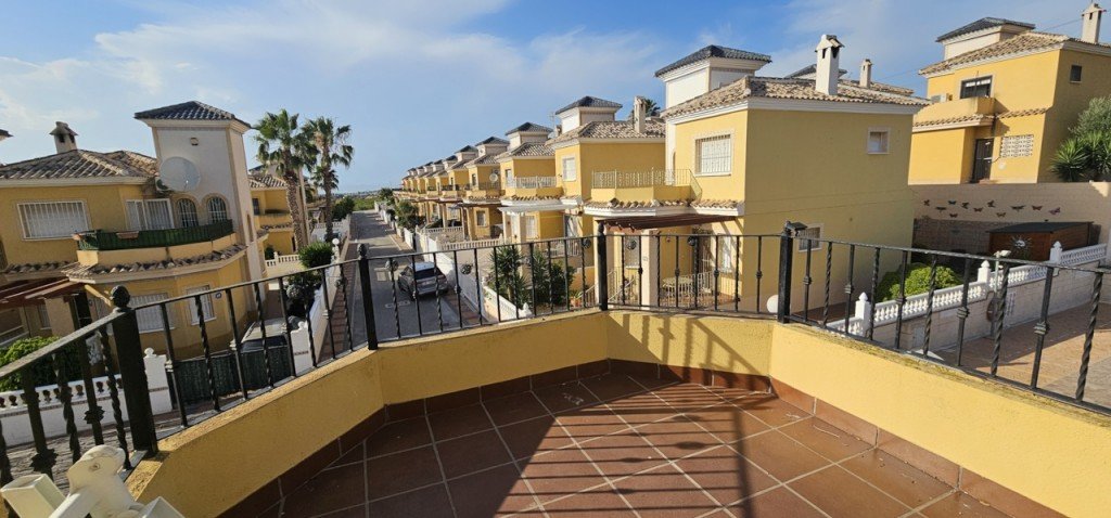 Huvila Lo Crispin, Alicante, Espanja 3 makuuhuonetta, 101 m2 No. 190392