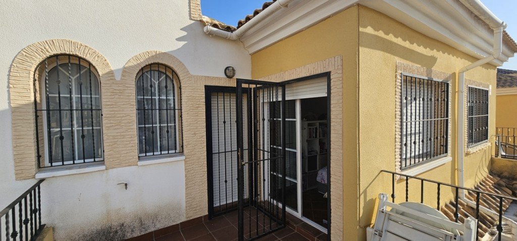 Huvila Lo Crispin, Alicante, Espanja 3 makuuhuonetta, 101 m2 No. 190392