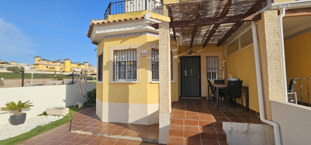 Huvila Lo Crispin, Alicante, Espanja 3 makuuhuonetta, 101 m2 No. 190392