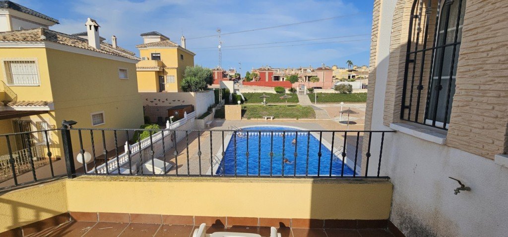 Huvila Lo Crispin, Alicante, Espanja 3 makuuhuonetta, 101 m2 No. 190392