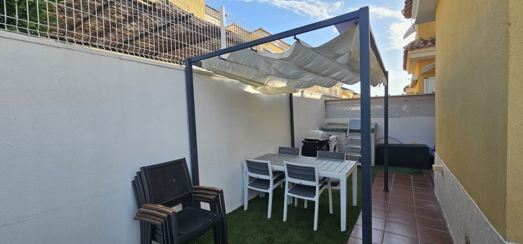 Huvila Lo Crispin, Alicante, Espanja 3 makuuhuonetta, 101 m2 No. 190392