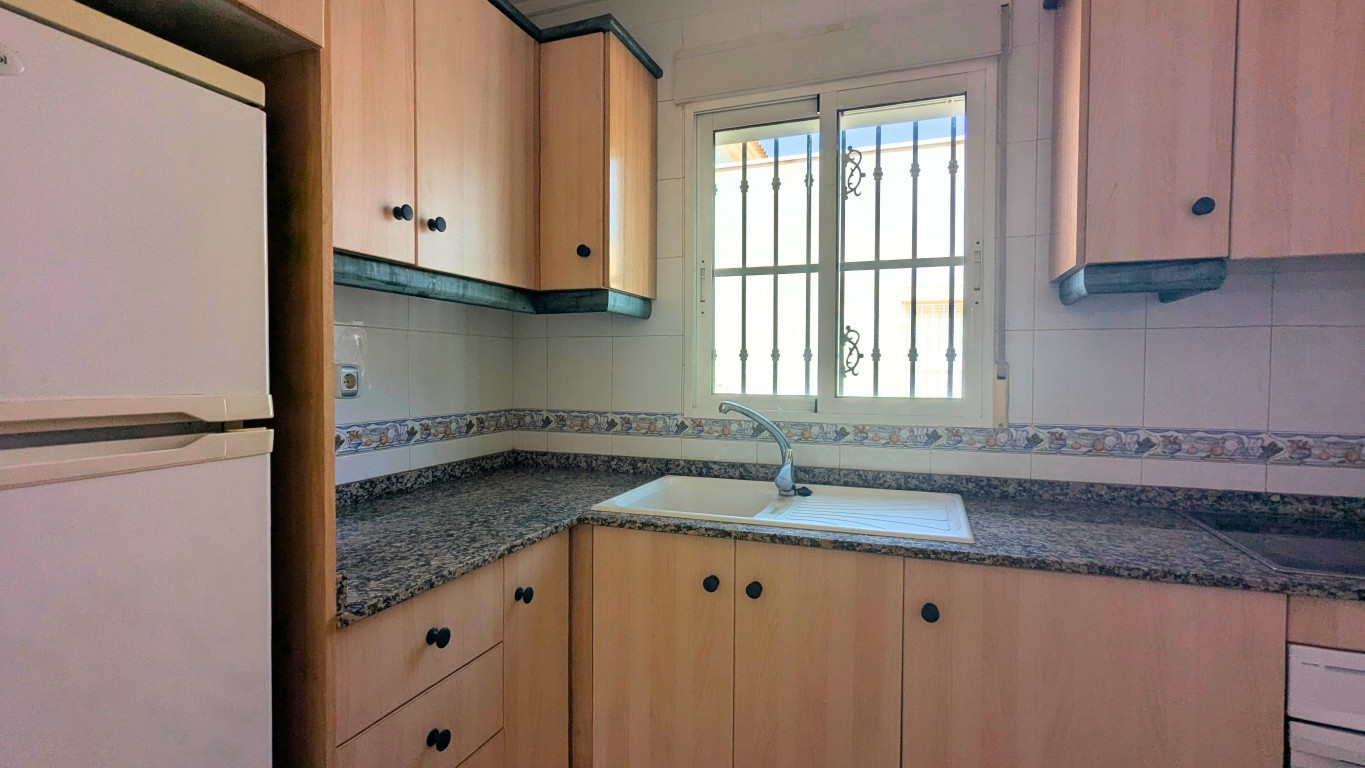 Huvila Lo Crispin, Alicante, Espanja 3 makuuhuonetta, 93 m2 No. 190391