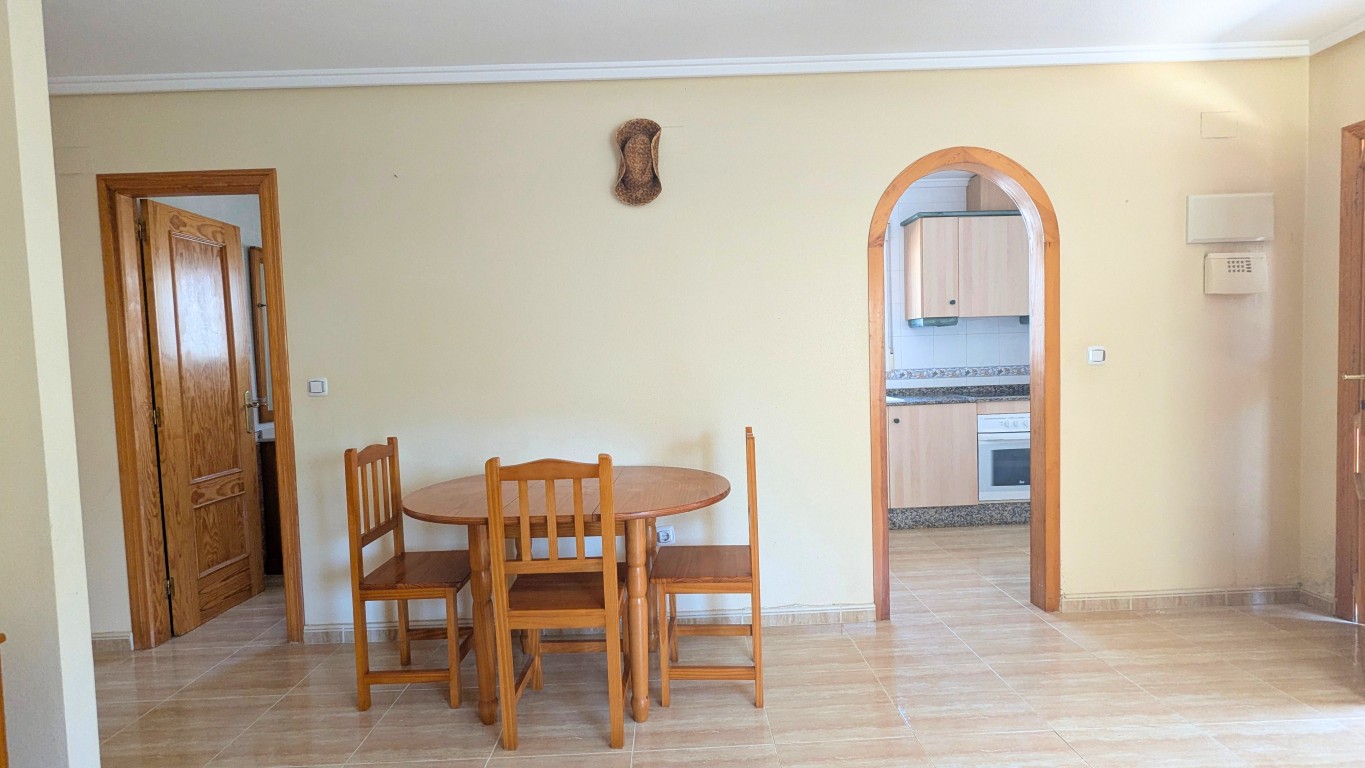 Huvila Lo Crispin, Alicante, Espanja 3 makuuhuonetta, 93 m2 No. 190391