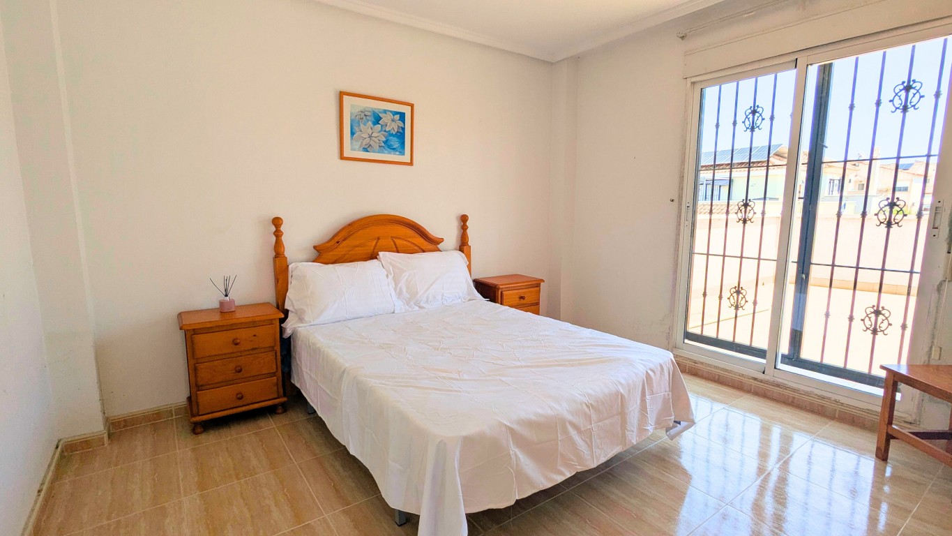 Huvila Lo Crispin, Alicante, Espanja 3 makuuhuonetta, 93 m2 No. 190391
