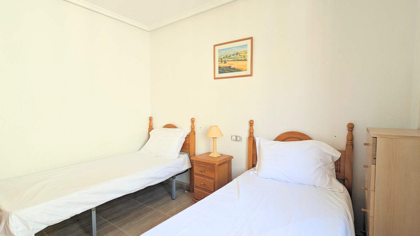 Huvila Lo Crispin, Alicante, Espanja 3 makuuhuonetta, 93 m2 No. 190391