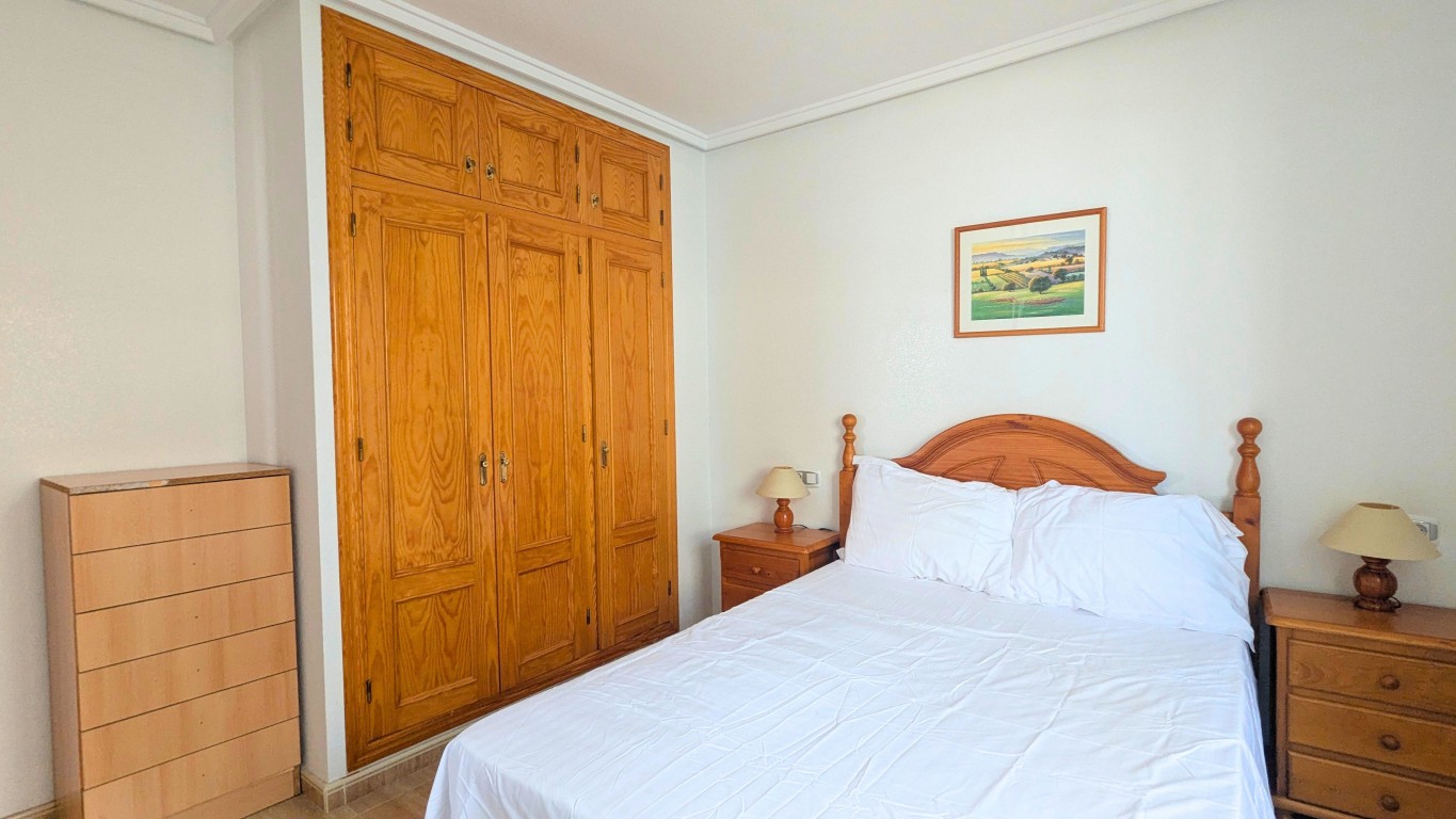 Huvila Lo Crispin, Alicante, Espanja 3 makuuhuonetta, 93 m2 No. 190391
