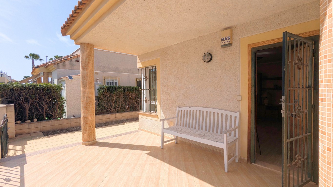Huvila Lo Crispin, Alicante, Espanja 3 makuuhuonetta, 93 m2 No. 190391