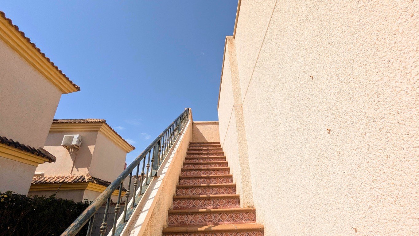 Huvila Lo Crispin, Alicante, Espanja 3 makuuhuonetta, 93 m2 No. 190391