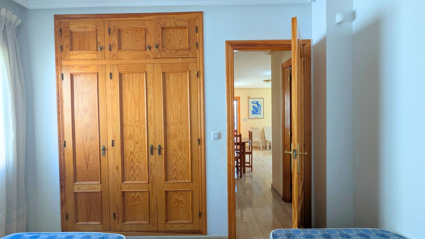Huvila Lo Crispin, Alicante, Espanja 3 makuuhuonetta, 93 m2 No. 190391