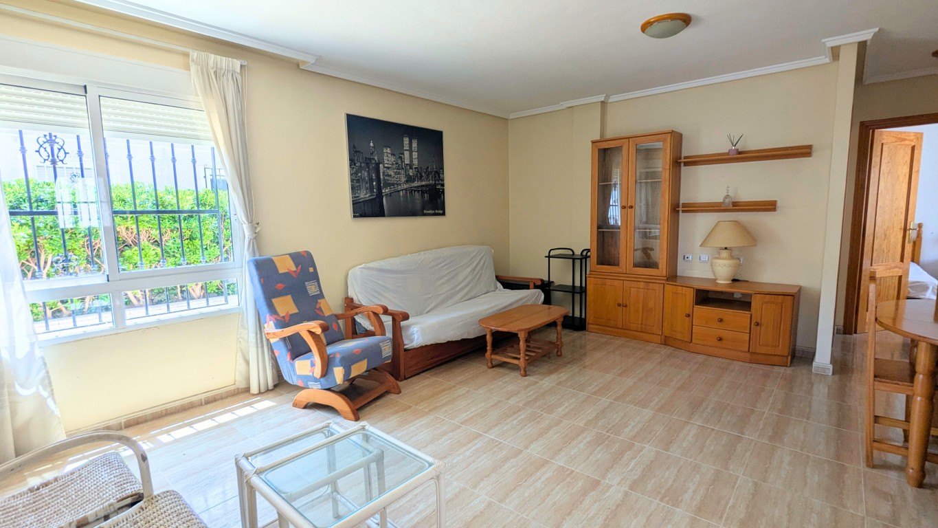 Huvila Lo Crispin, Alicante, Espanja 3 makuuhuonetta, 93 m2 No. 190391