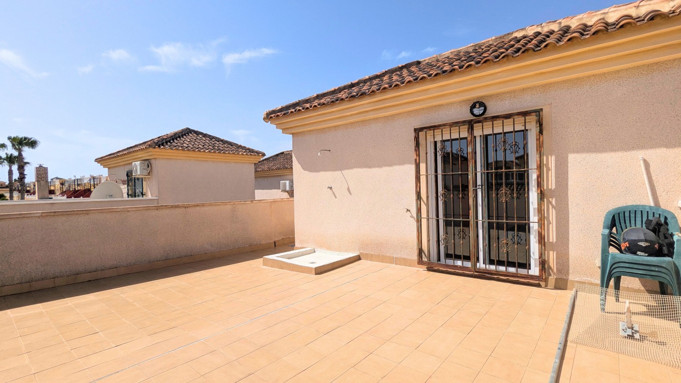 Huvila Lo Crispin, Alicante, Espanja 3 makuuhuonetta, 93 m2 No. 190391