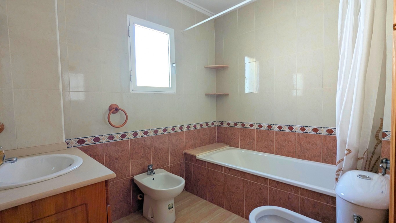 Huvila Lo Crispin, Alicante, Espanja 3 makuuhuonetta, 93 m2 No. 190391