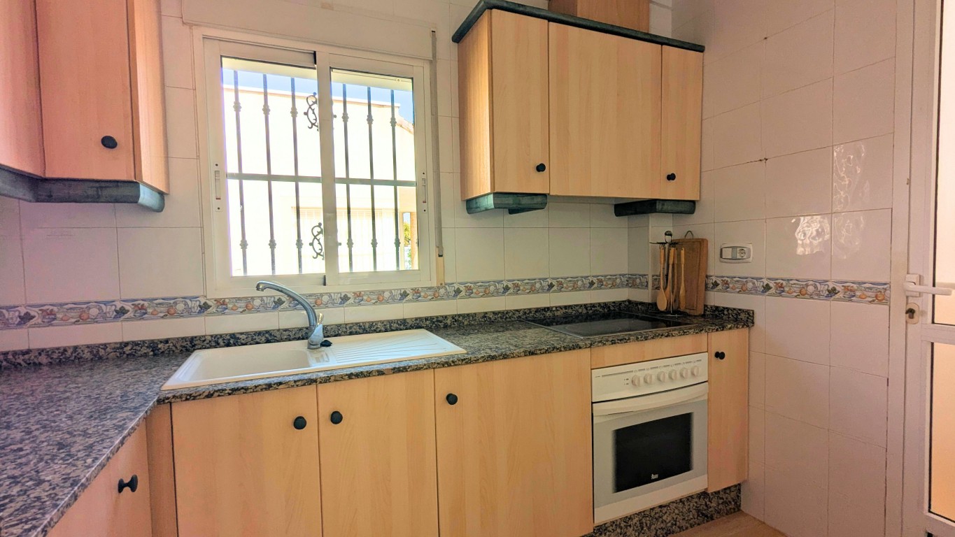 Huvila Lo Crispin, Alicante, Espanja 3 makuuhuonetta, 93 m2 No. 190391