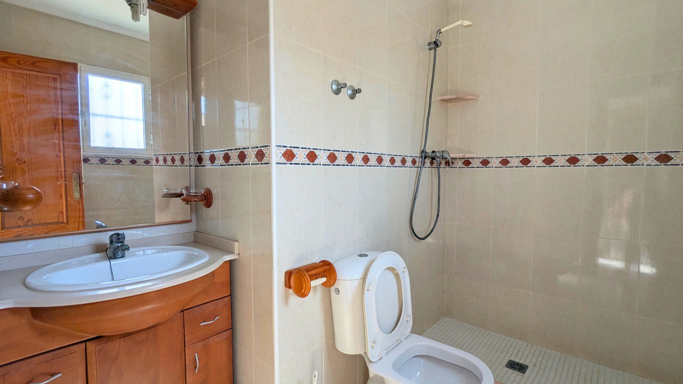 Huvila Lo Crispin, Alicante, Espanja 3 makuuhuonetta, 93 m2 No. 190391