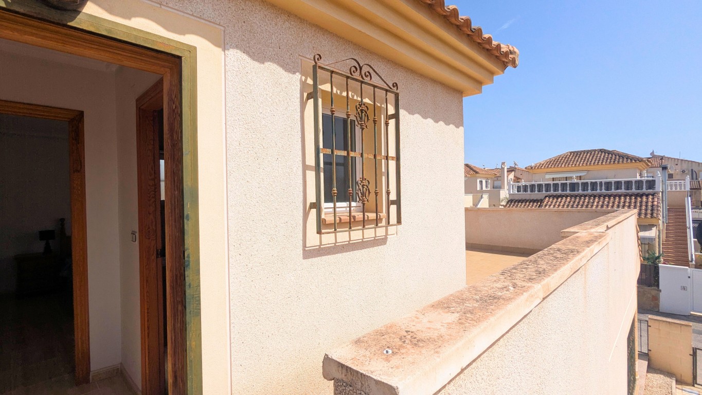 Huvila Lo Crispin, Alicante, Espanja 3 makuuhuonetta, 93 m2 No. 190391