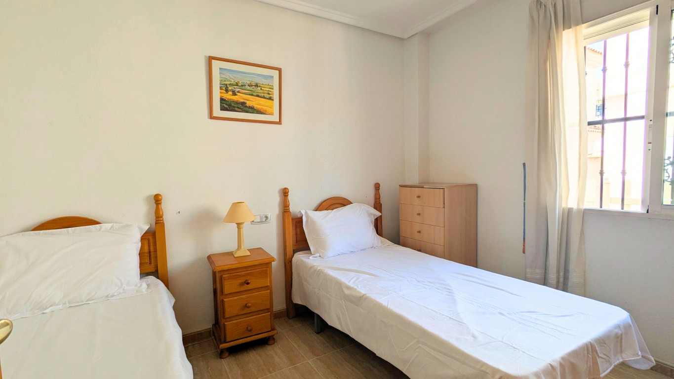 Huvila Lo Crispin, Alicante, Espanja 3 makuuhuonetta, 93 m2 No. 190391