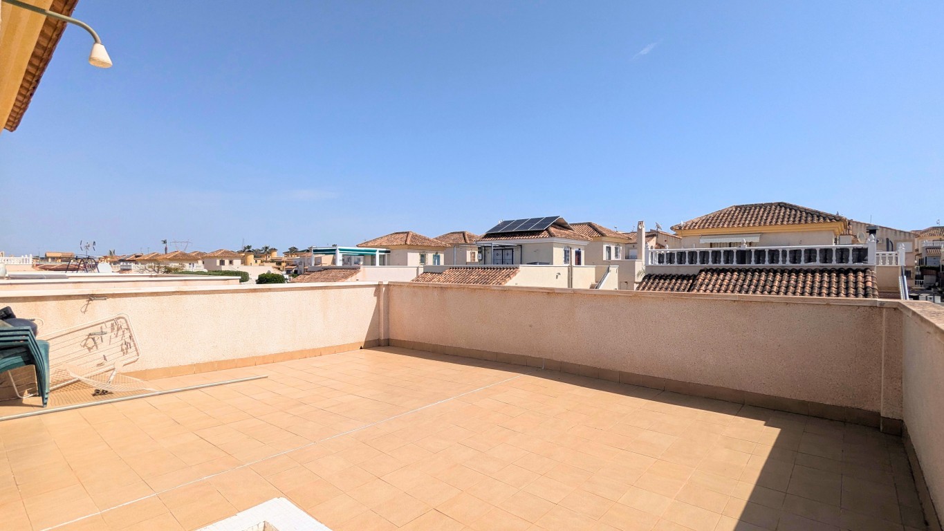 Huvila Lo Crispin, Alicante, Espanja 3 makuuhuonetta, 93 m2 No. 190391