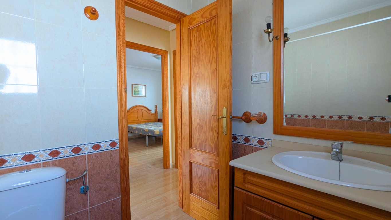 Huvila Lo Crispin, Alicante, Espanja 3 makuuhuonetta, 93 m2 No. 190391