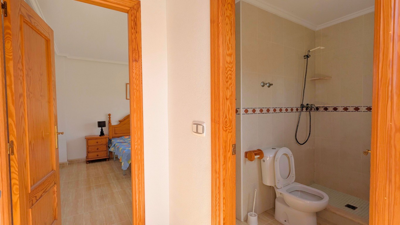 Huvila Lo Crispin, Alicante, Espanja 3 makuuhuonetta, 93 m2 No. 190391