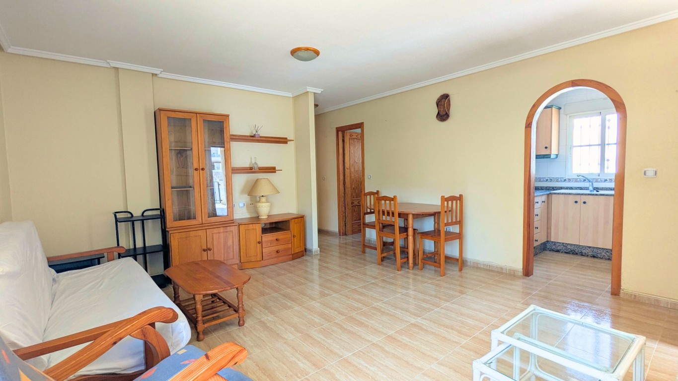 Huvila Lo Crispin, Alicante, Espanja 3 makuuhuonetta, 93 m2 No. 190391