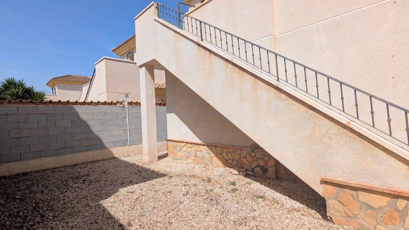 Huvila Lo Crispin, Alicante, Espanja 3 makuuhuonetta, 93 m2 No. 190391
