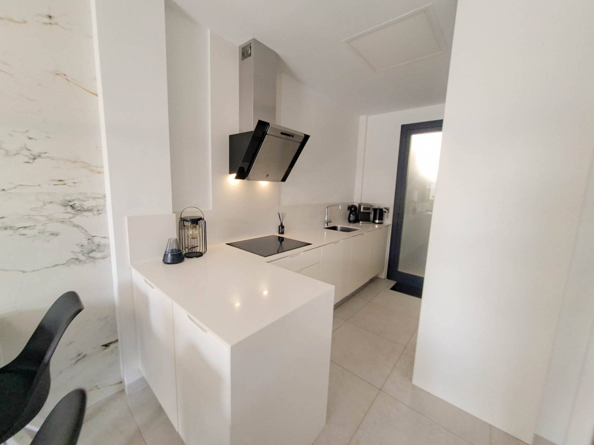 Huvila Villamartin, Alicante, Espanja 3 makuuhuonetta, 95 m2 No. 190396